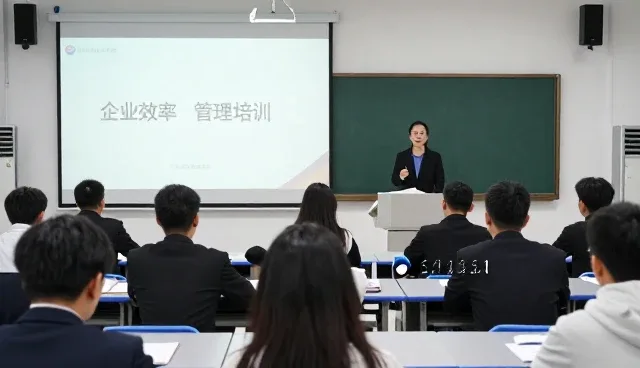 管理优化套餐如何提升企业组织效能